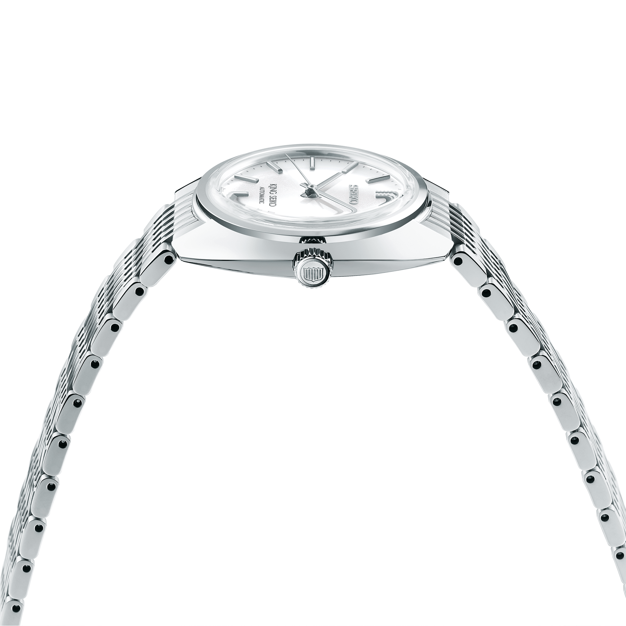 King Seiko Men's 39.40mm Automatic Watch SJE109J