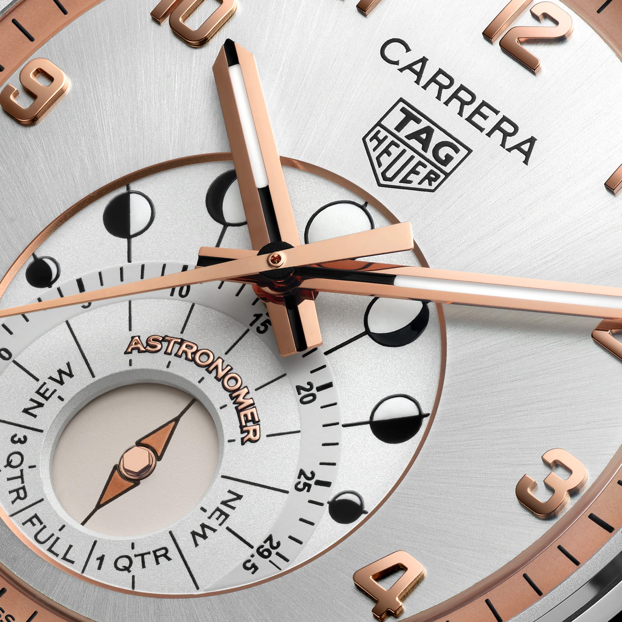 TAG HEUER CARRERA ASTRONOMER