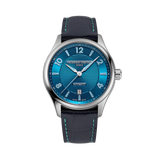 Frederique Constant Men's 42mm Automatic Stainless Steel Watch FC-303RMLN5B6