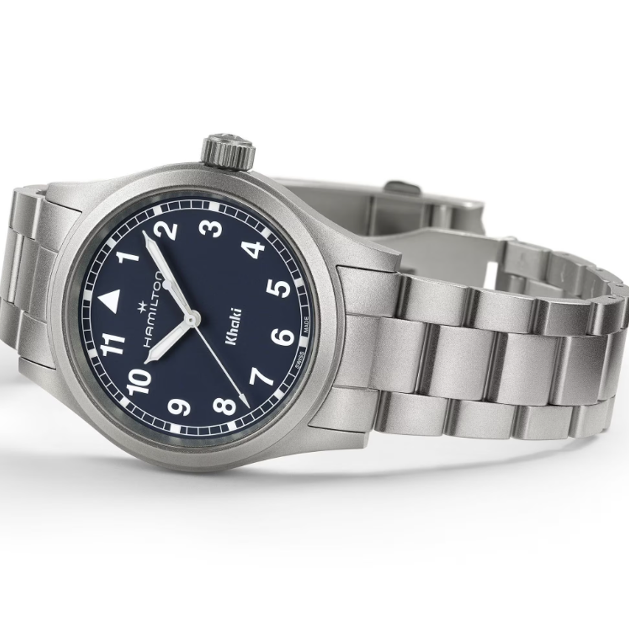 Hamilton Khaki Field 38mm Quartz Watch H69401140