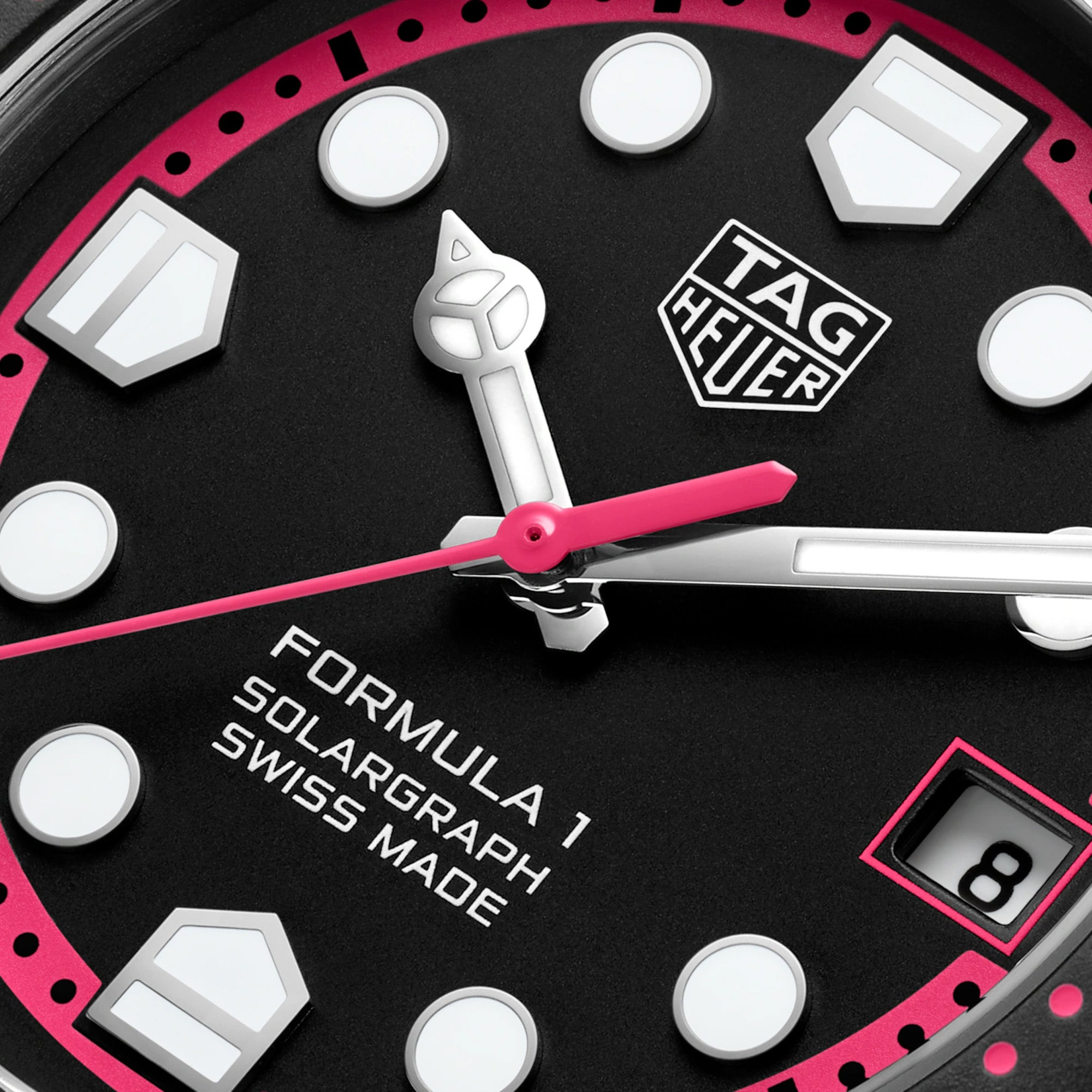 TAG Heuer Formula 1 Solar 38mm Watch WBY111D.FT8084