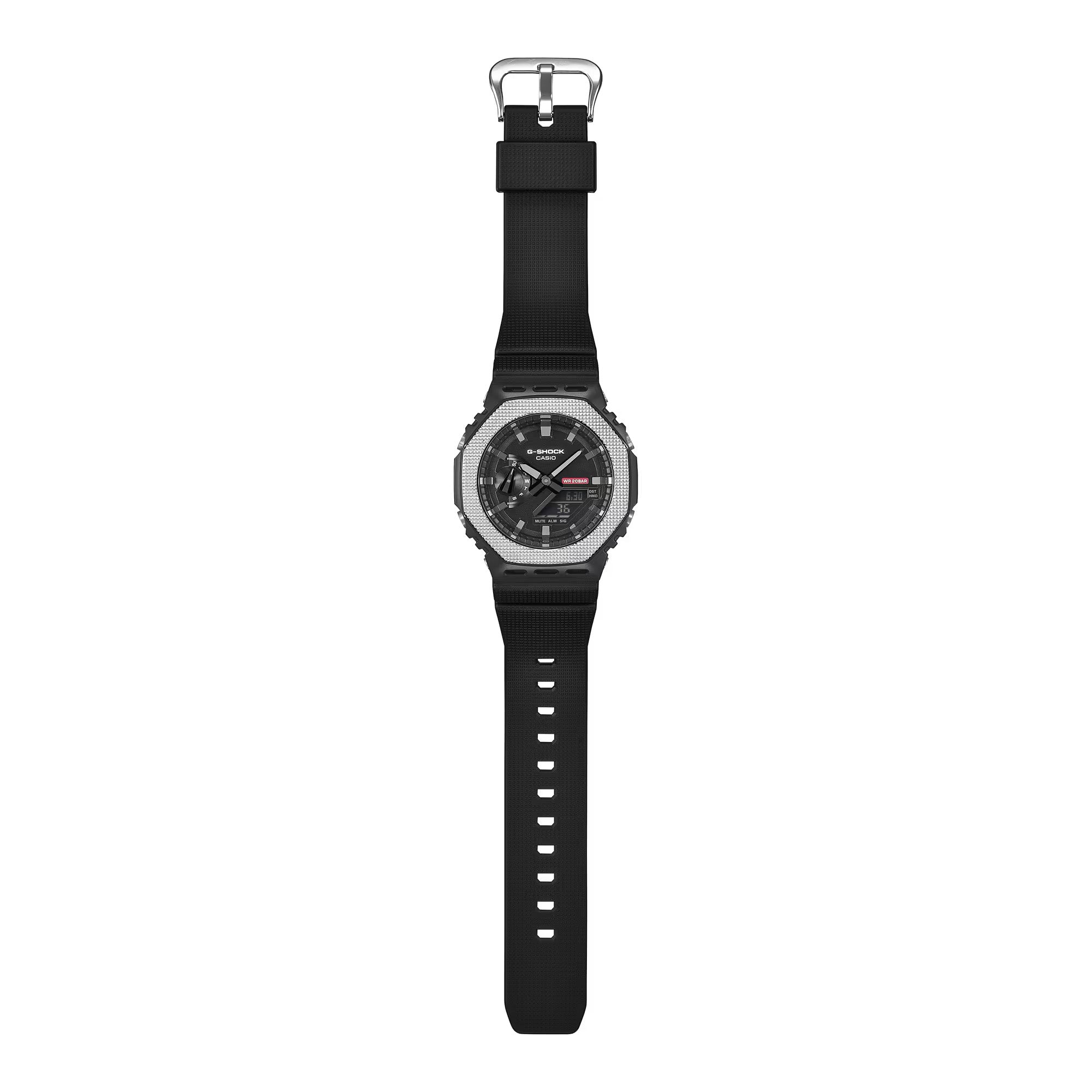 Casio G-Shock Analogue Digital Watch GM2100BM-1A