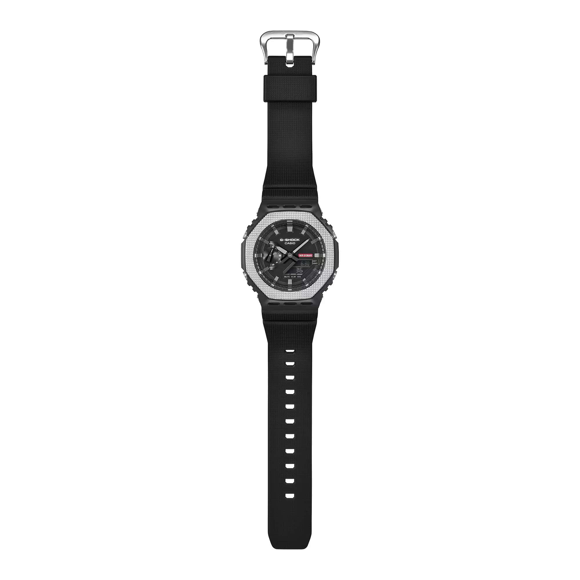 Casio G-Shock Analogue Digital Watch GM2100BM-1A