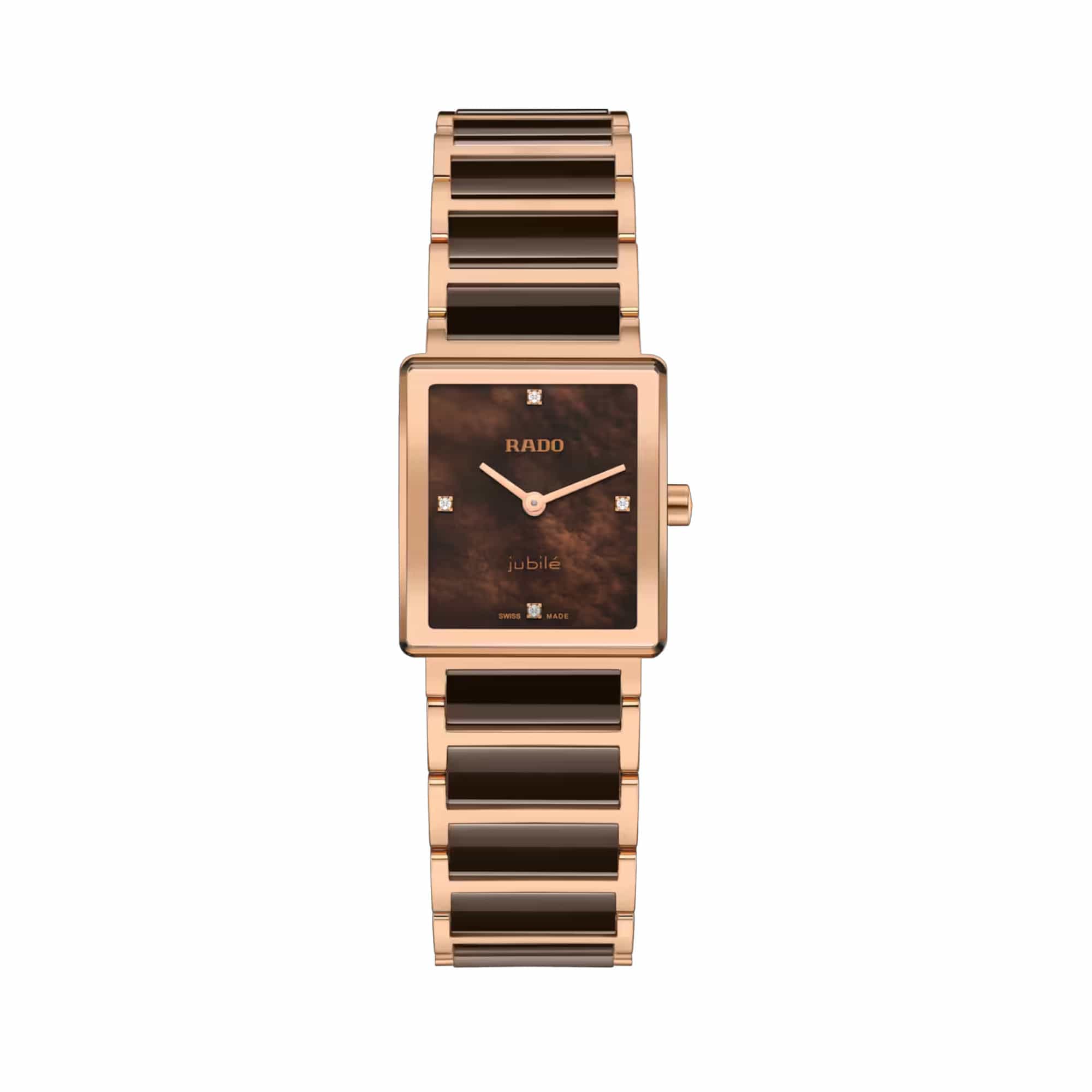 Rado Integral Quartz Women's 23mm Watch R20 251 912