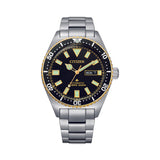 Citizen Promaster Automatic Men 41mm Watch NY0125-83E