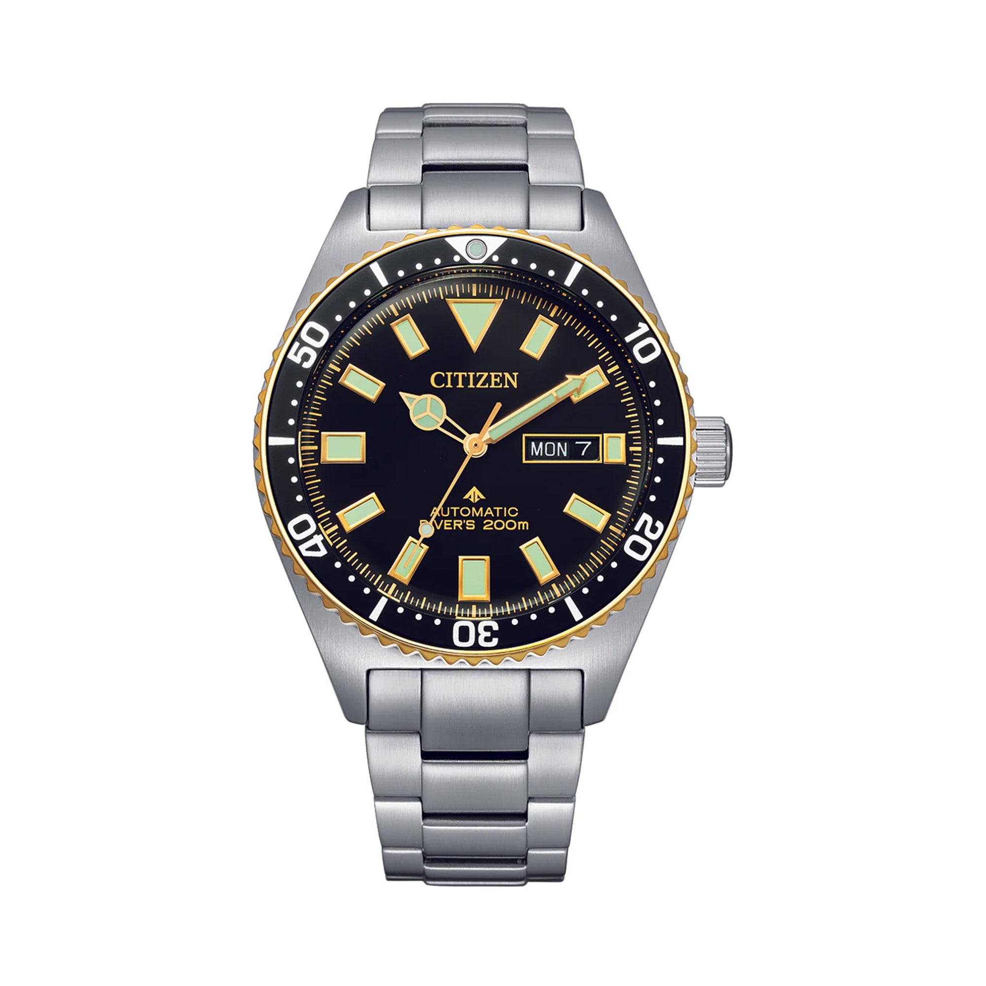 Citizen Promaster Automatic Men 41mm Watch NY0125-83E