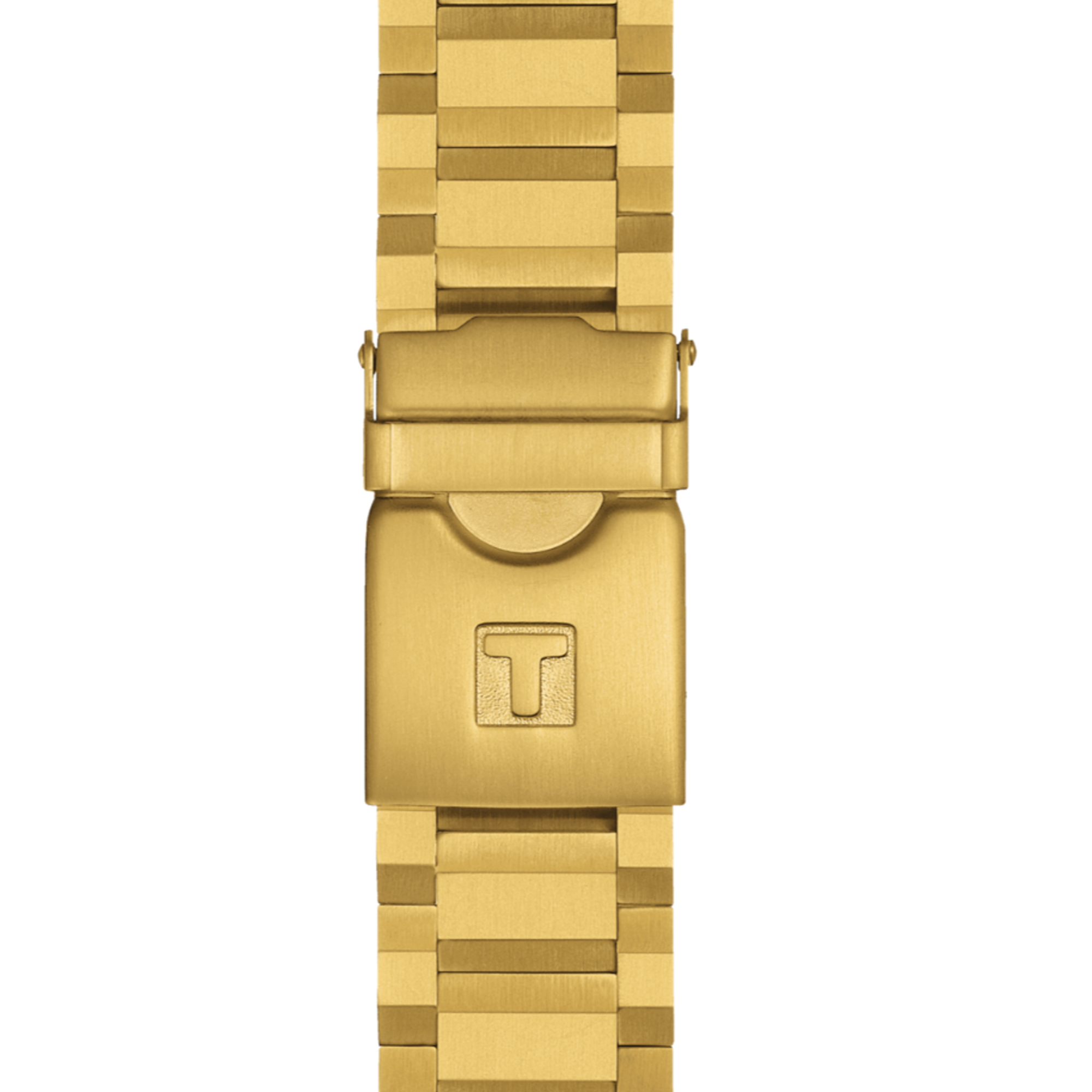 Tissot Supersport Chrono Men's 45.50mm Gold PVD Quartz Chronograph Watch T125.617.33.051.01