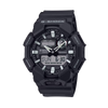 Casio G-SHOCK Men's Resin Analogue Digital Watch GA010-1AD