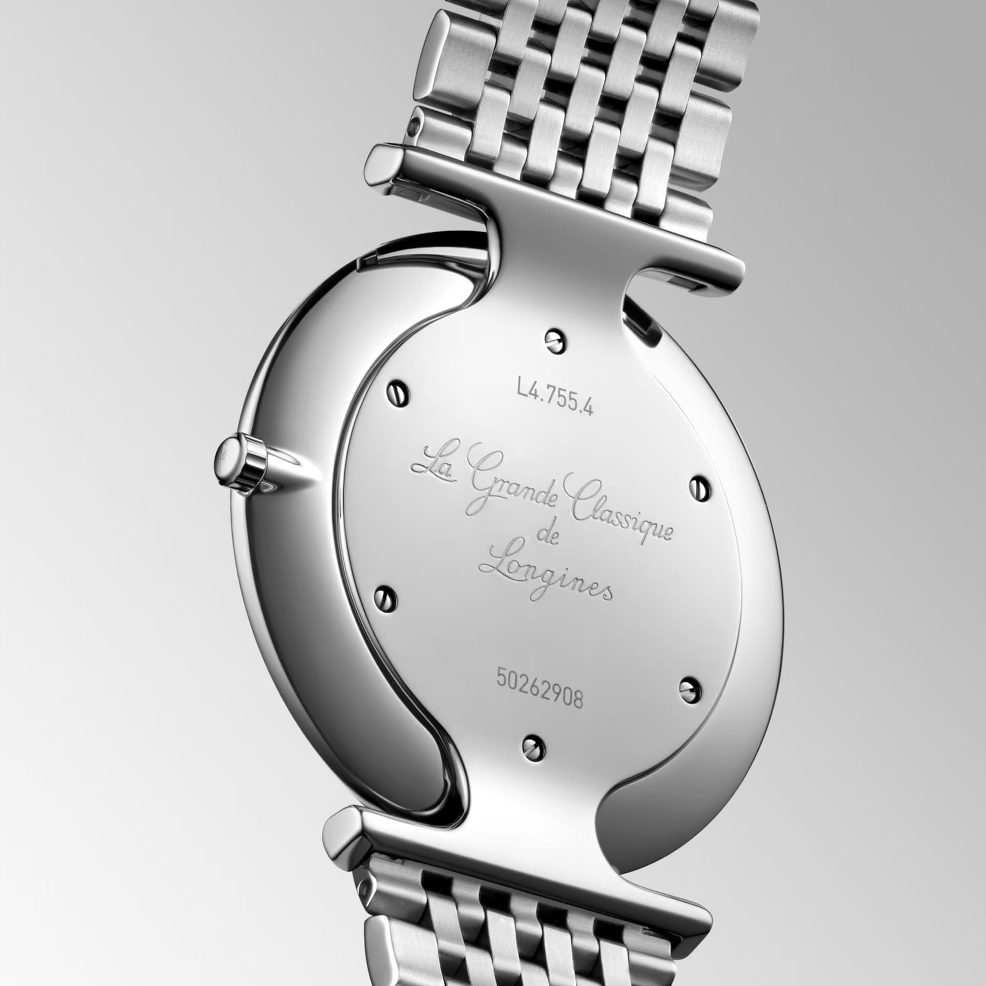 Longines La Grande Classique Quartz Men's 36mm Watch L4.755.4.11.6