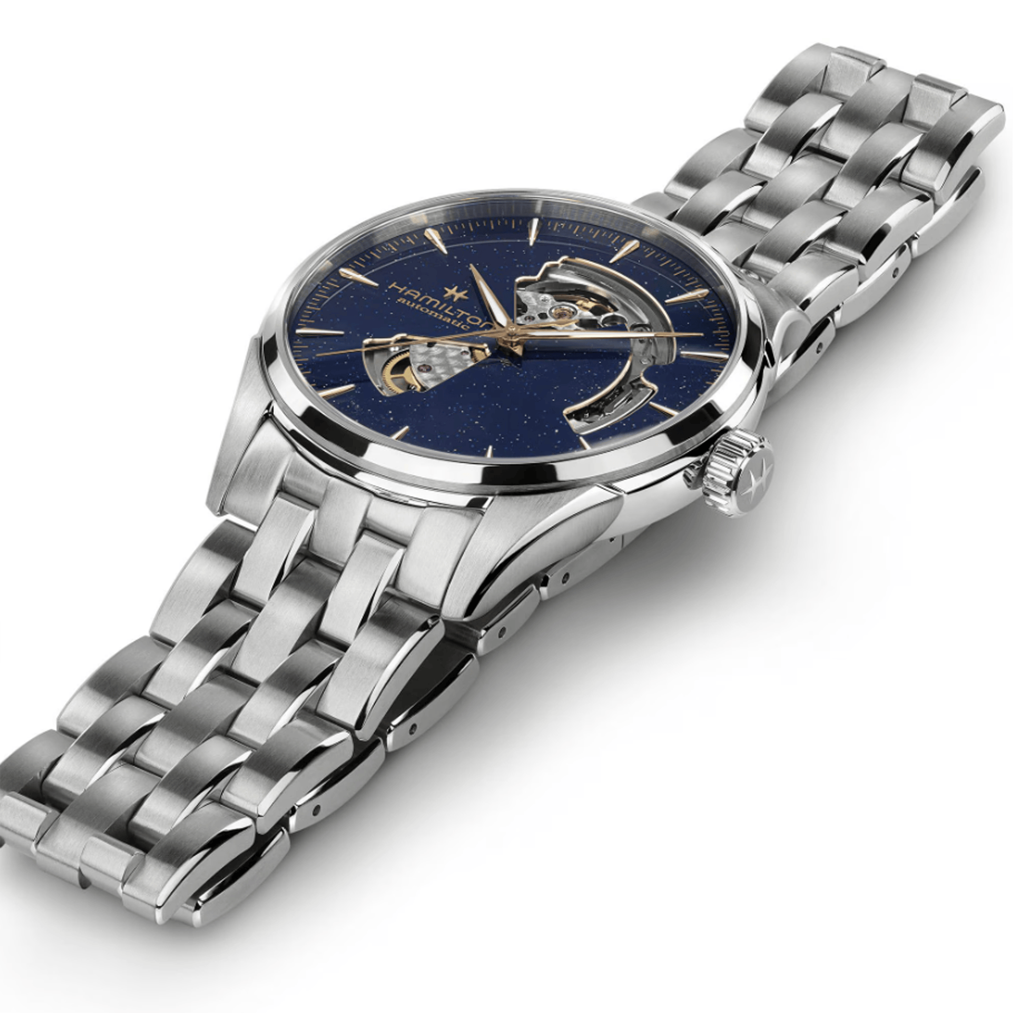 Hamilton Jazzmaster Men's 42mm Automatic Watch H32705140