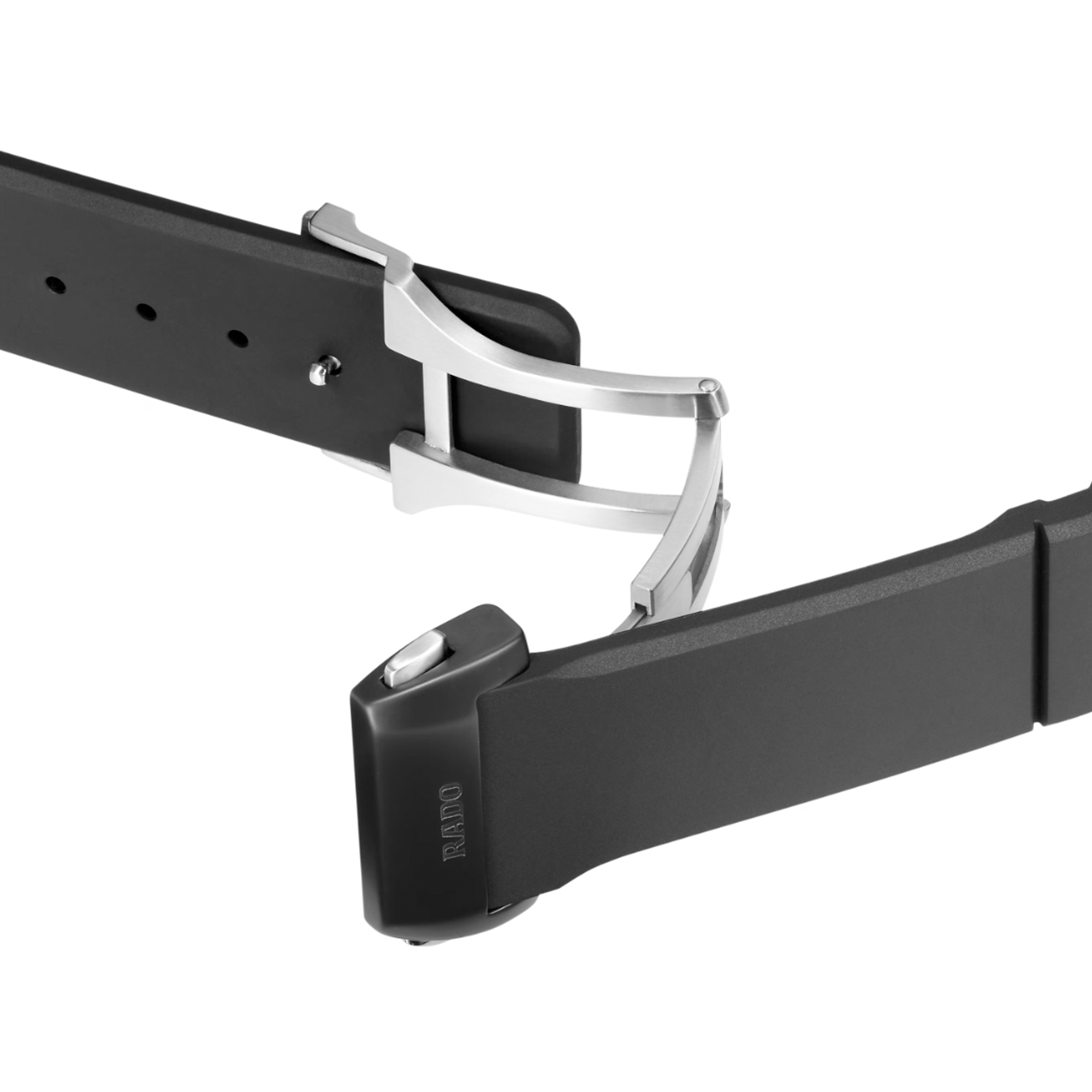 Rado Anatom Men's 32.50mm Ceramic & Black PVD Automatic Watch R10 202 209