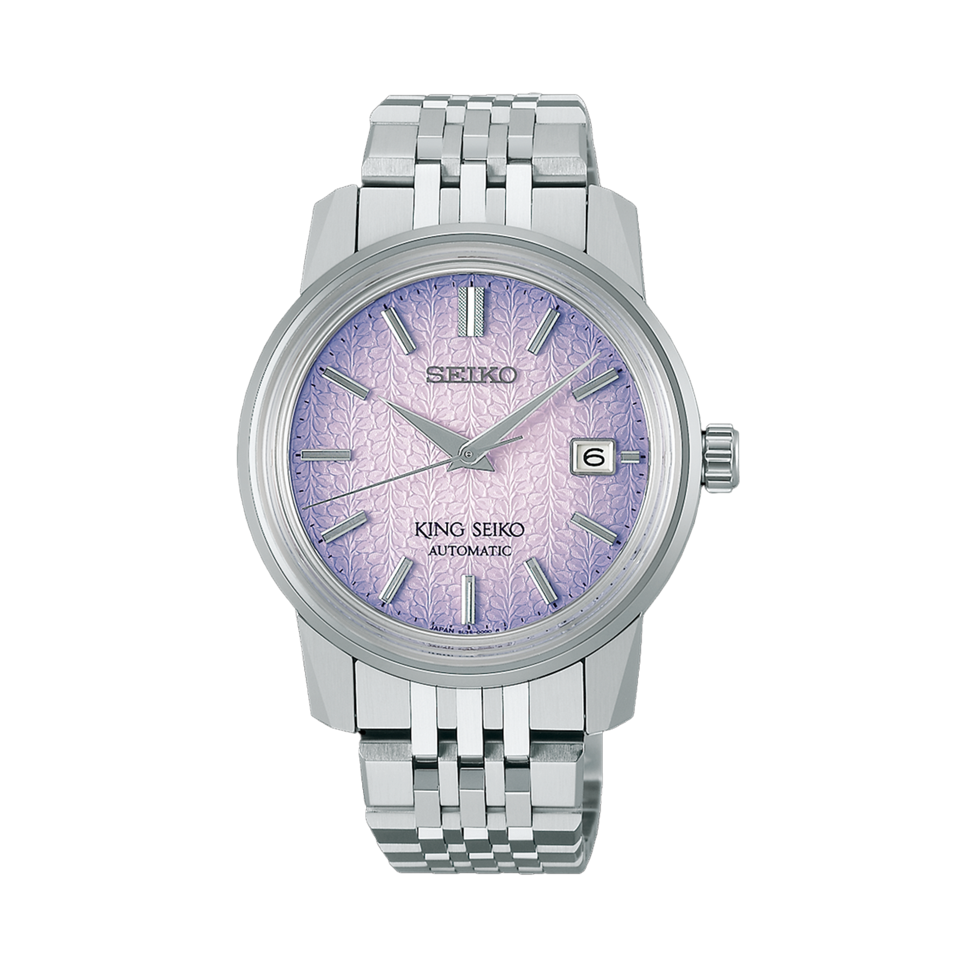 Seiko King Seiko Men's 38.60mm Automatic Watch SJE107J