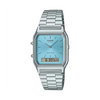 Casio Vintage Stainless Steel Quartz Watch AQ230A-2A1