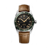 Longines Spirit Men's 39mm Automatic GMT Watch L3.802.4.63.2