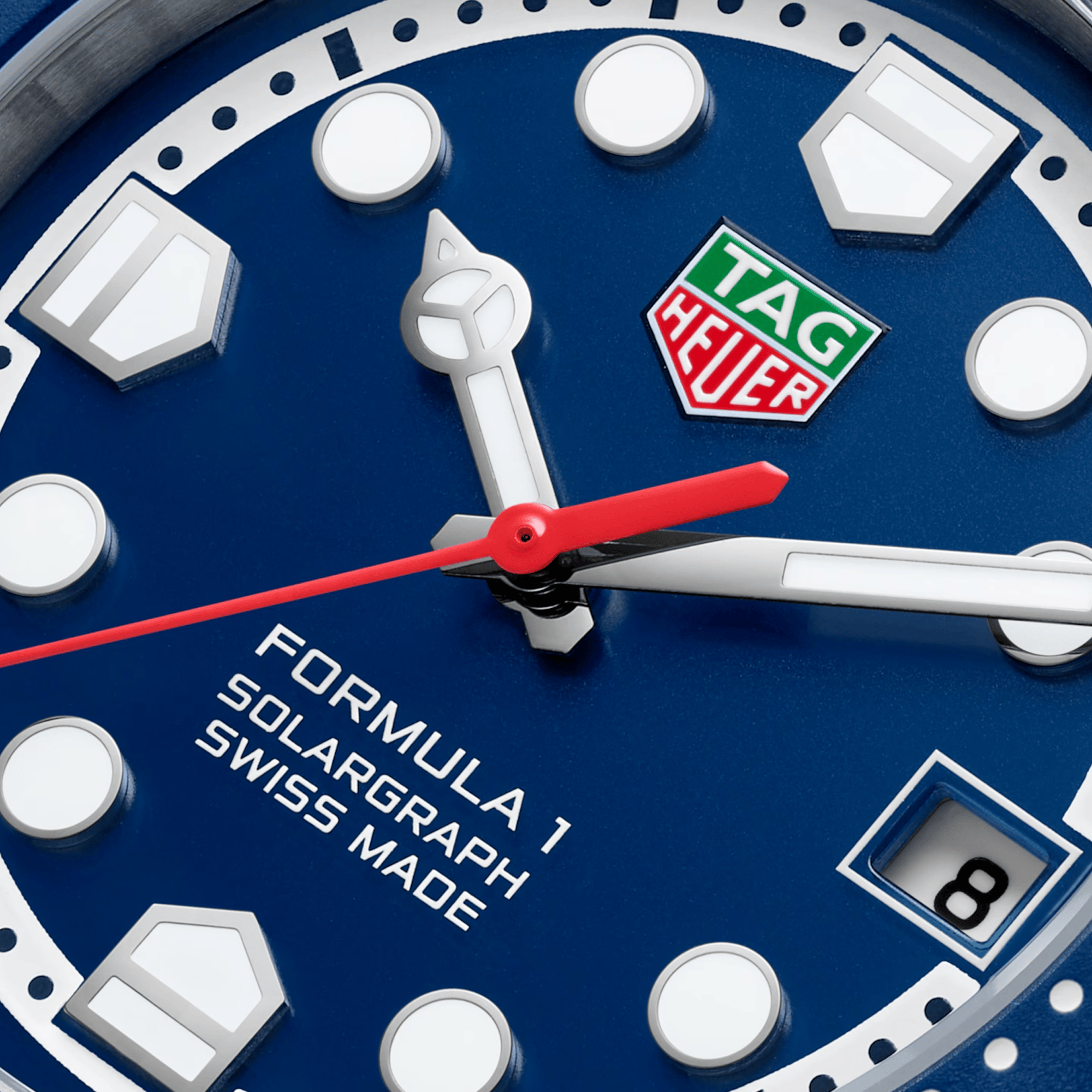 TAG HEUER FORMULA 1 SOLARGRAPH