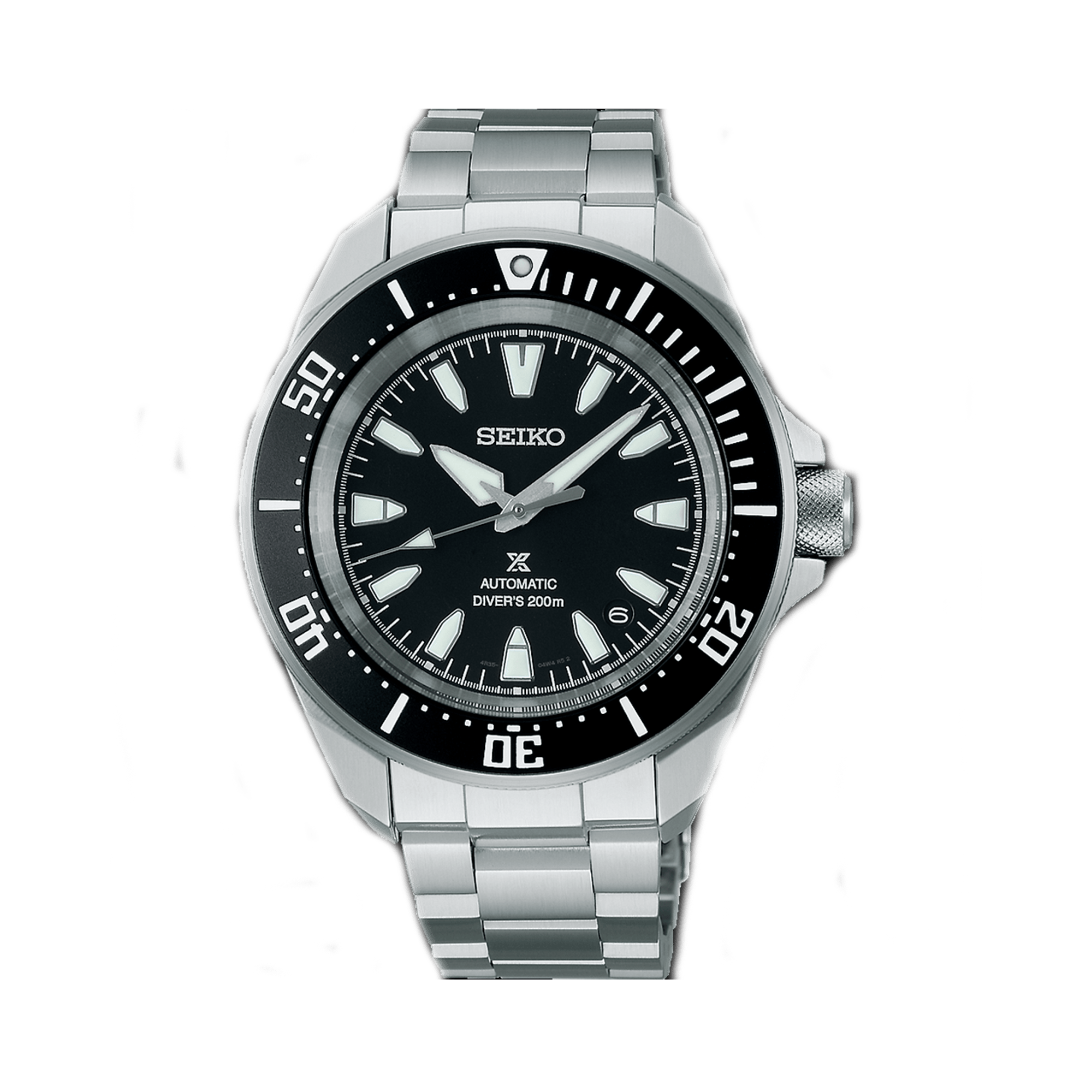 Seiko Prospex Men's 41.70mm Automatic Watch SRPL13K