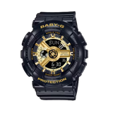 Casio BABY-G Women's Analogue Digital Watch BA110X-1A