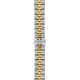 Tissot Ballade Two-Toned Quartz Women's 34mm Watch T156.210.22.031.00