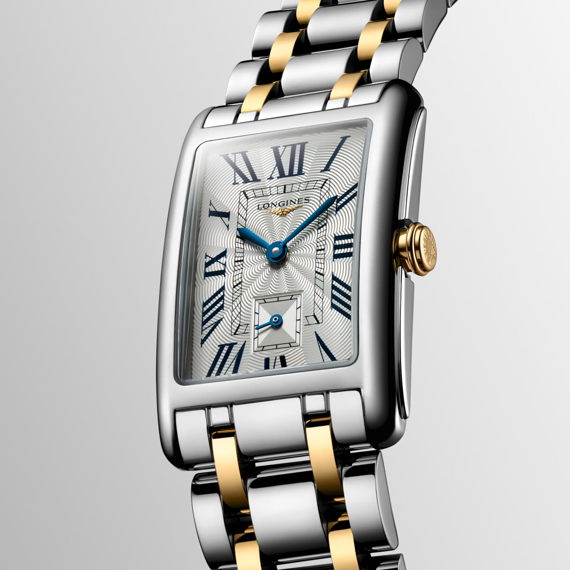 Longines Dolce Vita Quartz Women's Watch L5.512.5.70.7