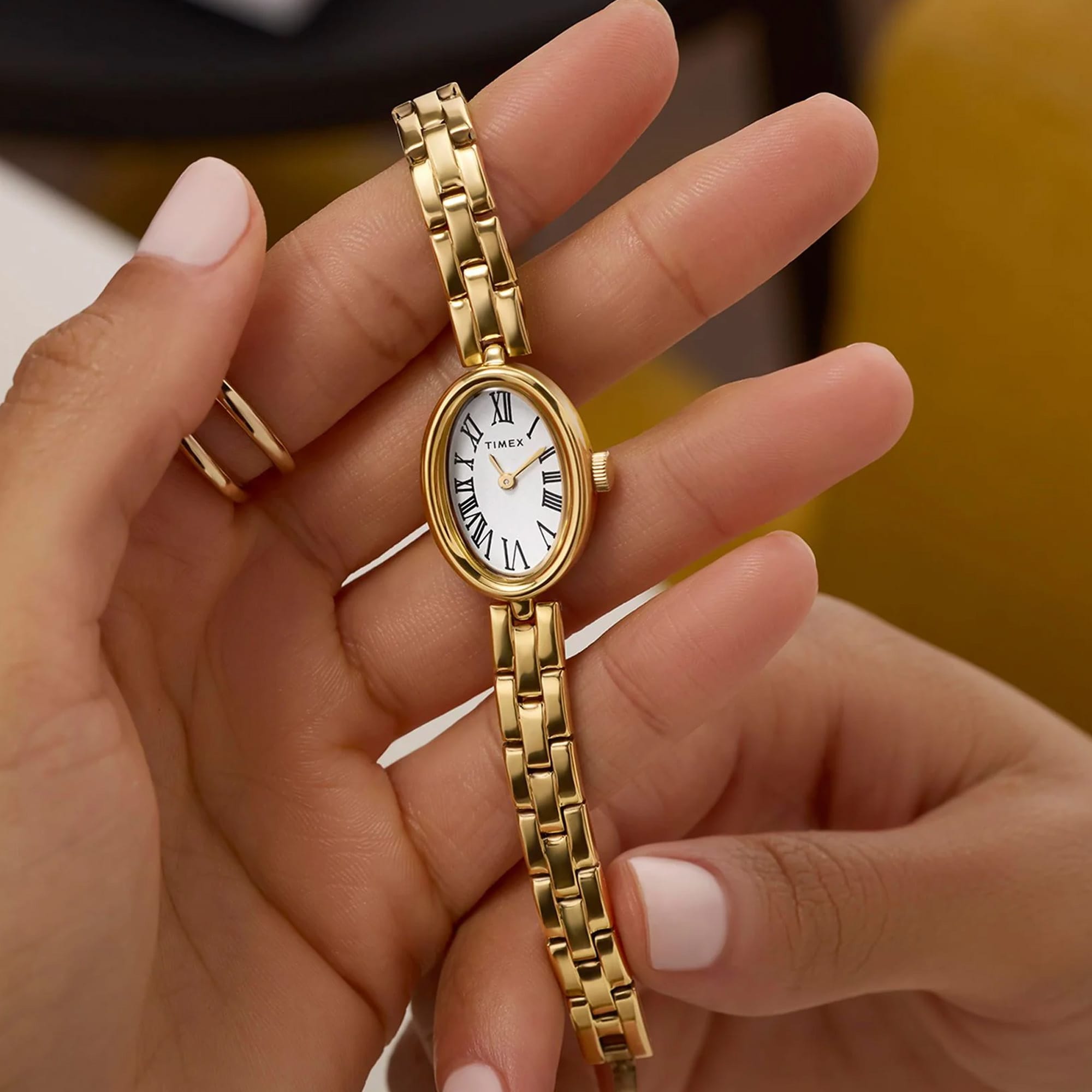Timex Cavatina Quartz Women's 19mm Watch TW2Y26700