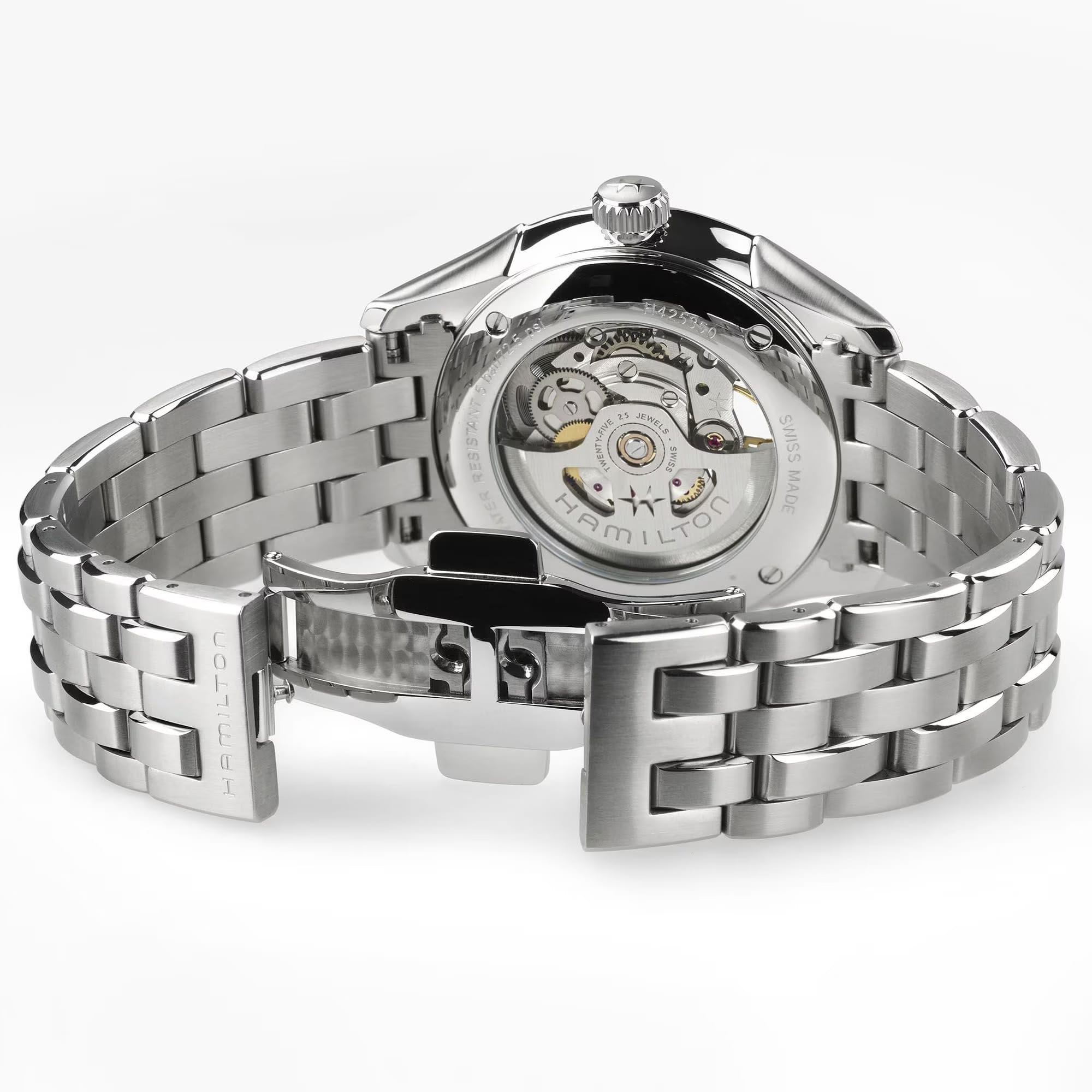 Hamilton Jazzmaster Automatic Men's 40mm Watch H42535160