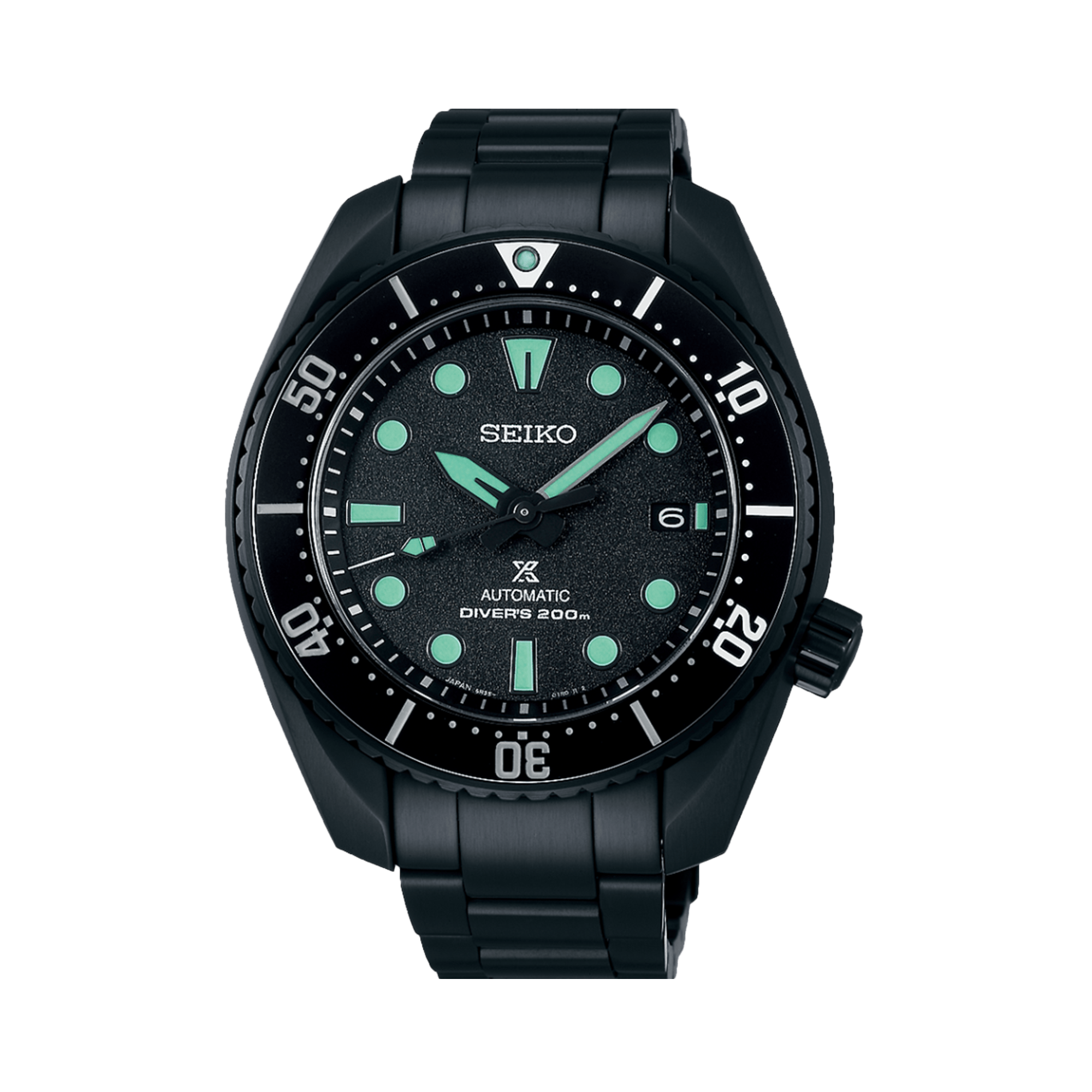 Seiko Prospex Men's 45mm Automatic Watch SPB433J
