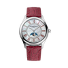 Frederique Constant 36mm Automatic Moonphase Watch FC-331MPWRD3B6