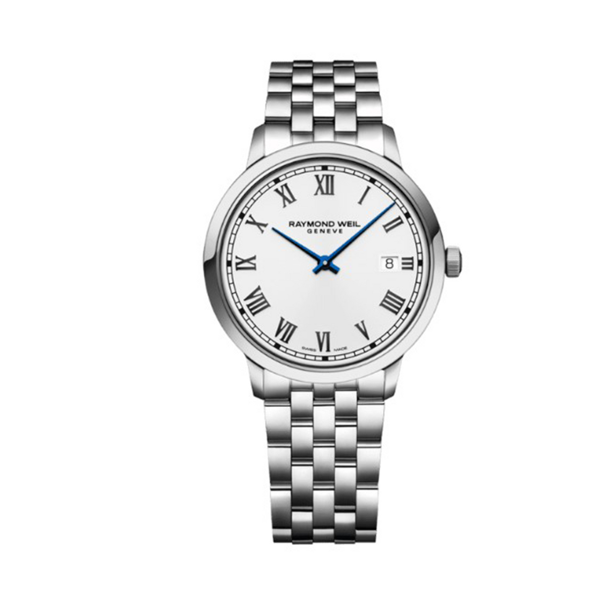 Raymond Weil Toccata Men’s 39mm Quartz Watch 5485-ST-00359