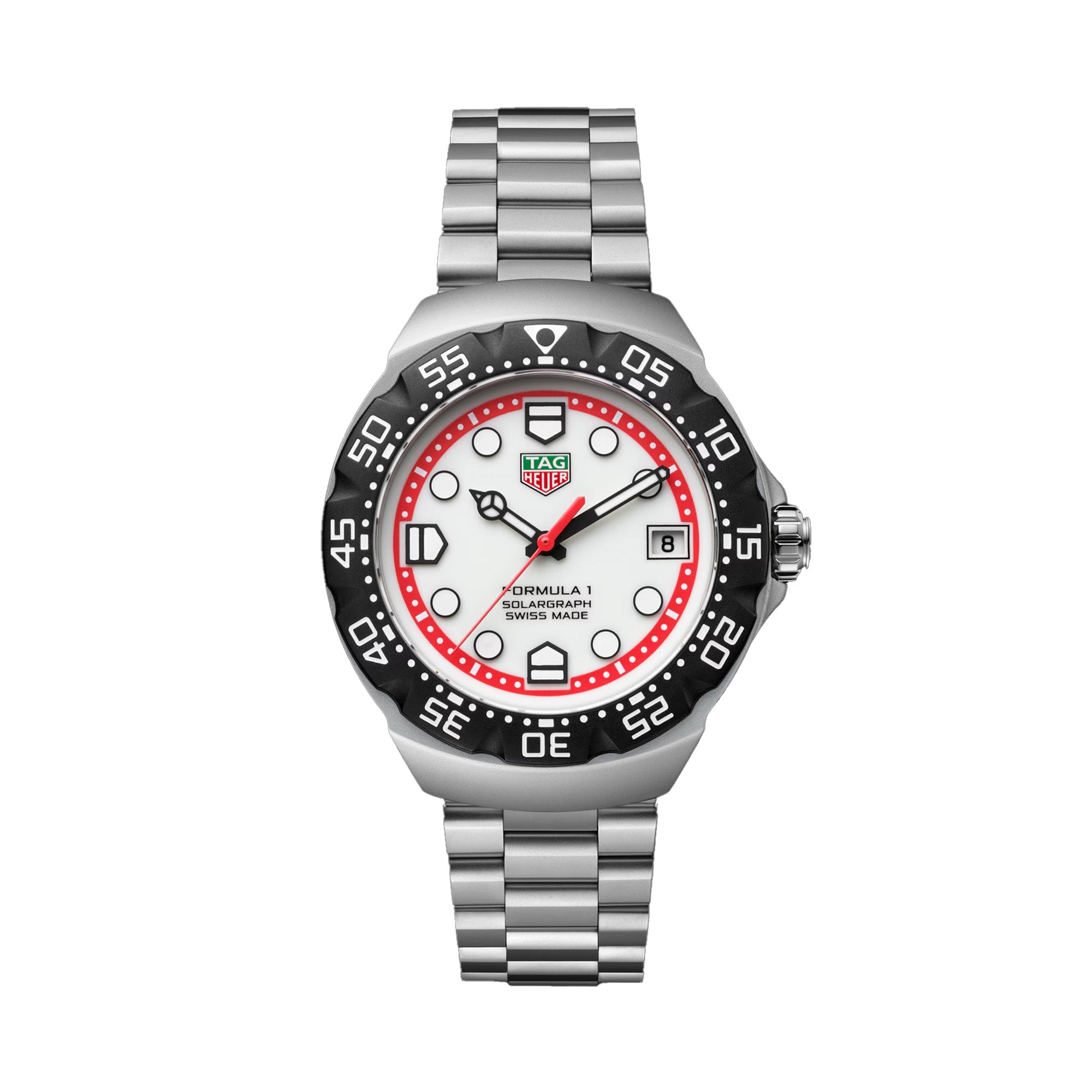 TAG HEUER FORMULA 1 SOLARGRAPH 38MM WBY1111.BA0042