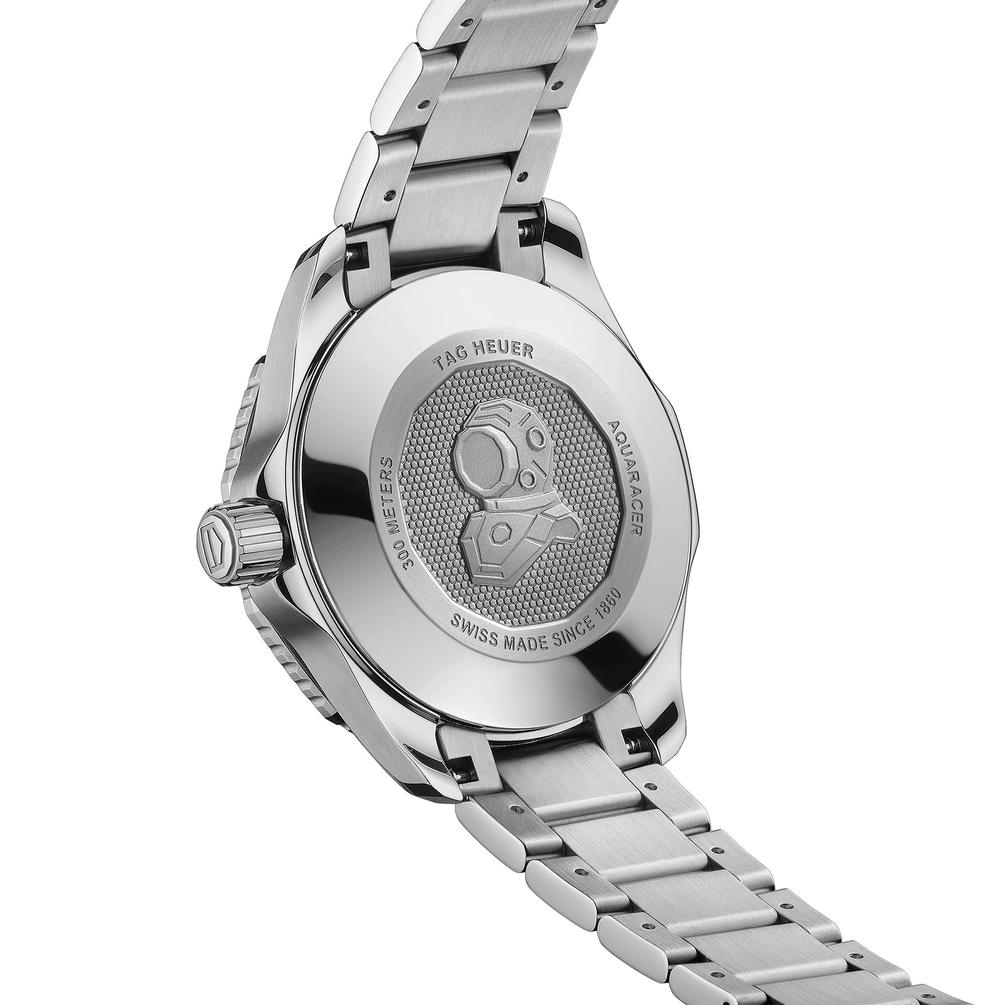 TAG Heuer Aquaracer Women's 36mm Stainless Steel Automatic Watch WBP231D.BA0626