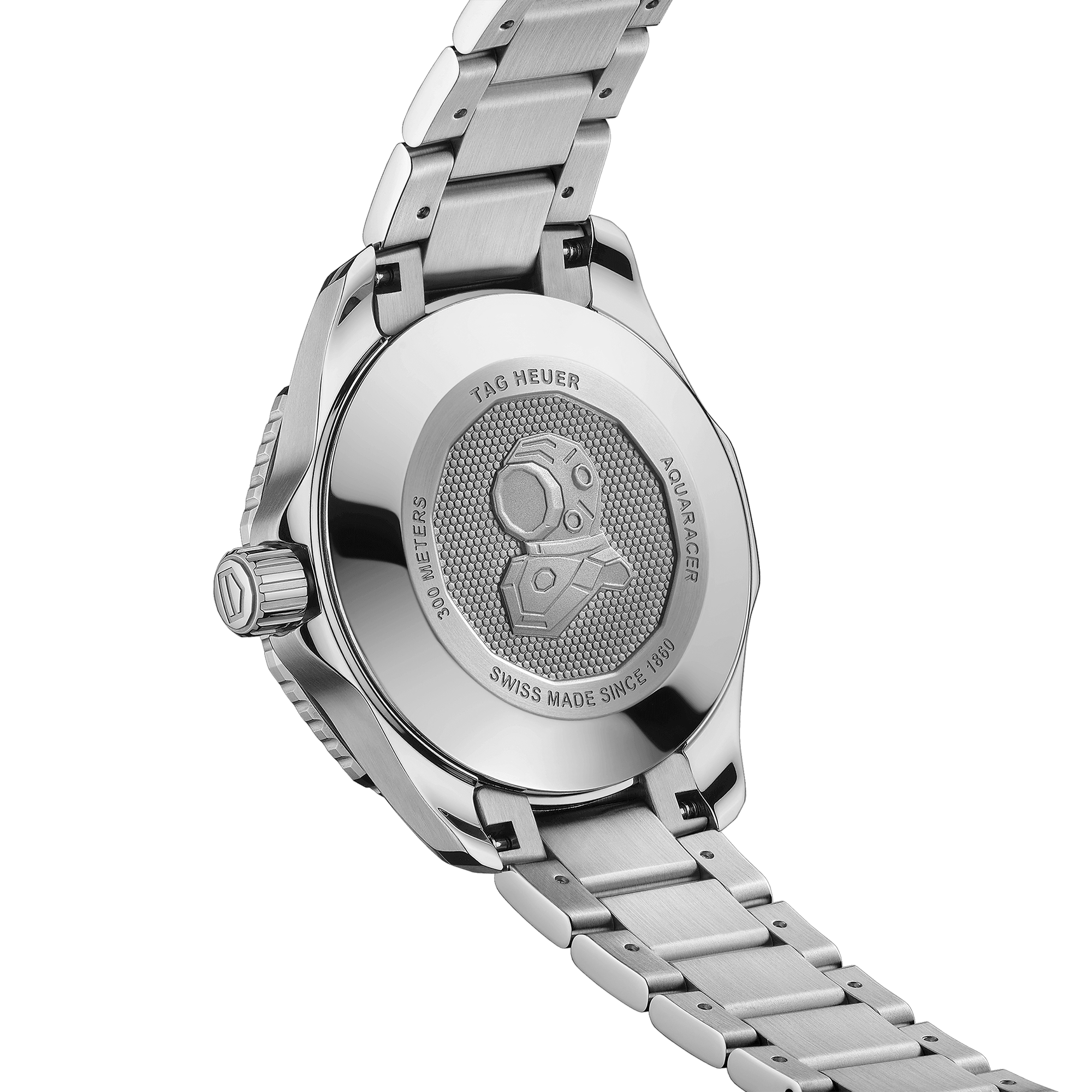 TAG HEUER AQUARACER PROFESSIONAL 300 DATE