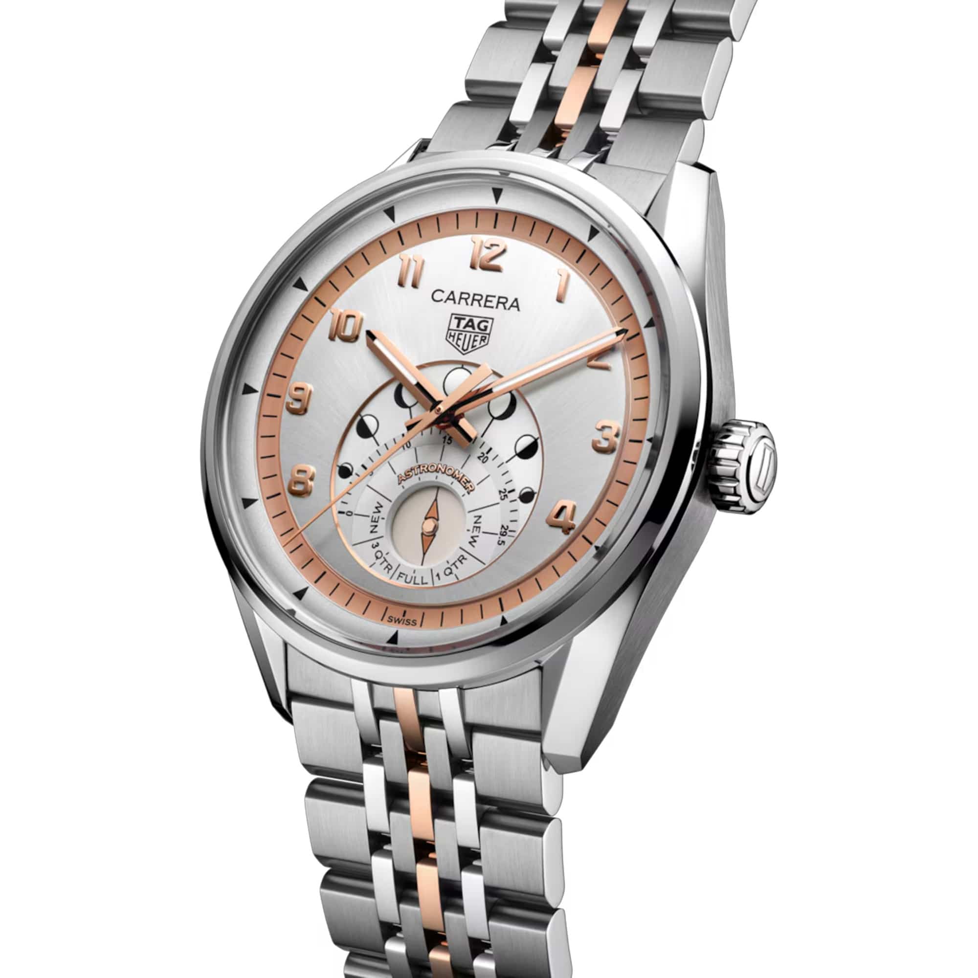 TAG HEUER CARRERA ASTRONOMER