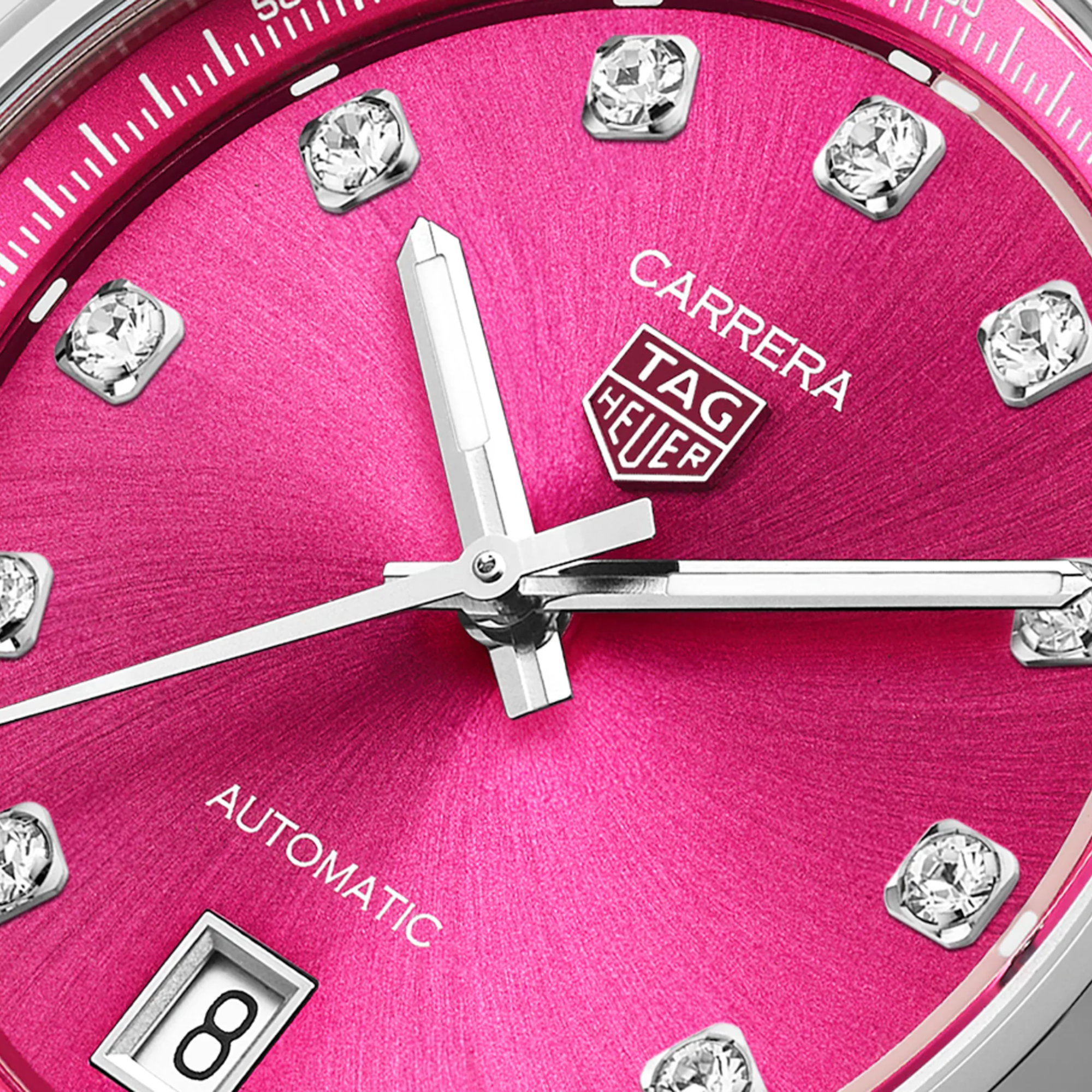 TAG HEUER CARRERA AUTOMATIC WATCH WBN2318.BA0001