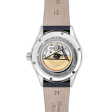 Frederique Constant Men's 42mm Automatic Stainless Steel Watch FC-303RMLN5B6