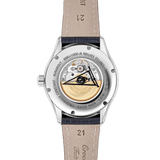 Frederique Constant Men's 42mm Automatic Stainless Steel Watch FC-303RMLN5B6