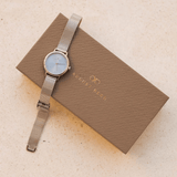 August Berg Serenity Petite Quartz Women's 28mm Watch 10928E21MSL