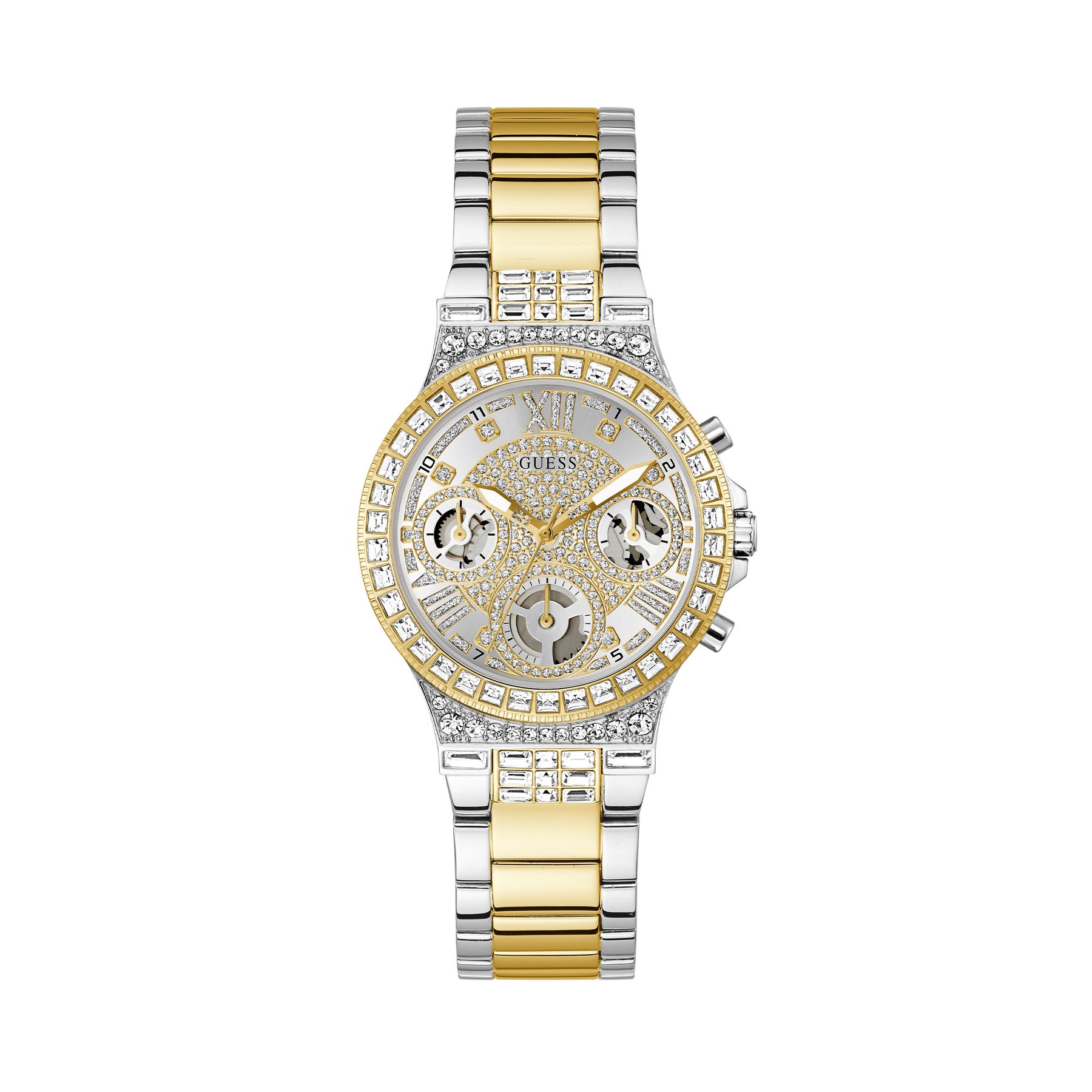 Guess Moonlight Quartz Women's 36mm Watch GW0320L7