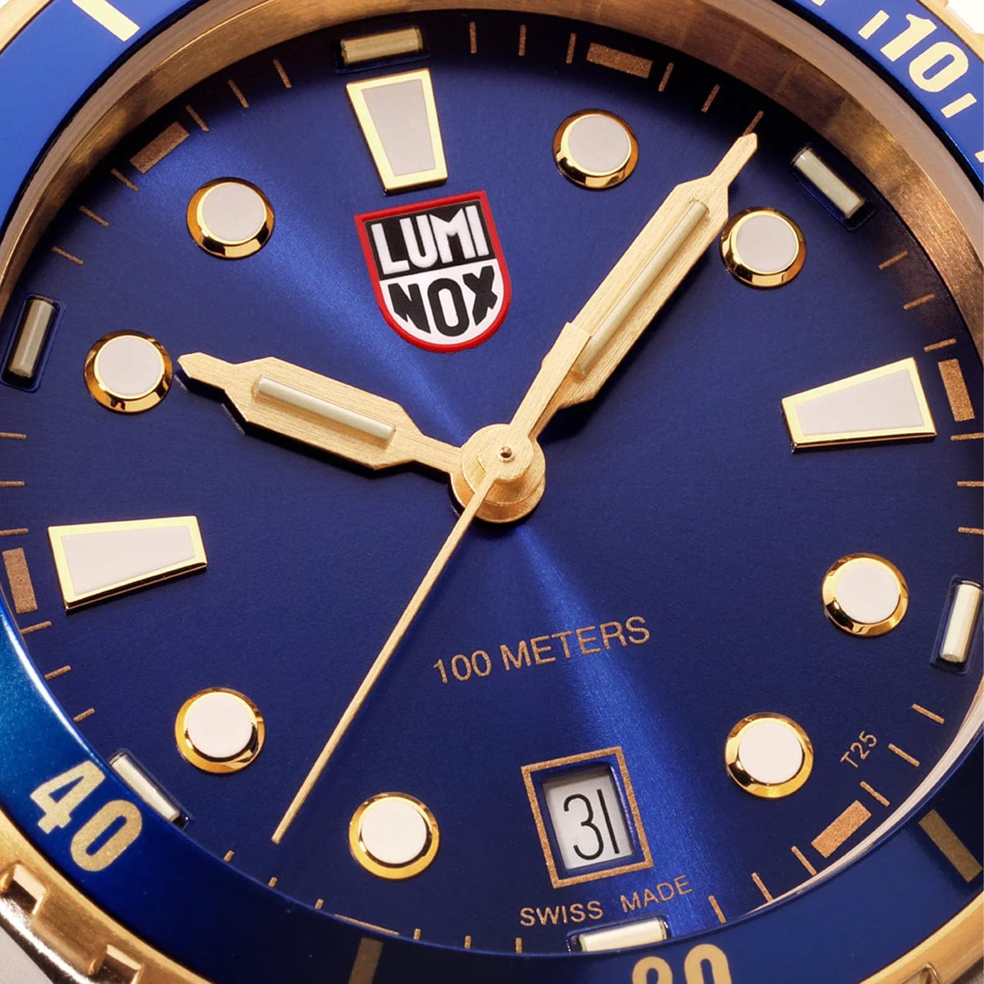 Luminox Sport Timer Quartz Men's 40mm Watch XS.0944