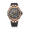 Edox Delfin Automatic Men's 43mm Watch 85303357RNNRN