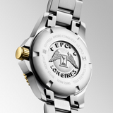 Longines Hydro Conquest Women's 32mm Quartz Watch L3.370.3.87.6