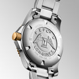 Longines Hydro Conquest Automatic Men's 41mm Watch L3.781.3.56.7