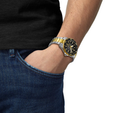 Tissot Seastar Men's 40mm Automatic Watch T120.807.22.051.00