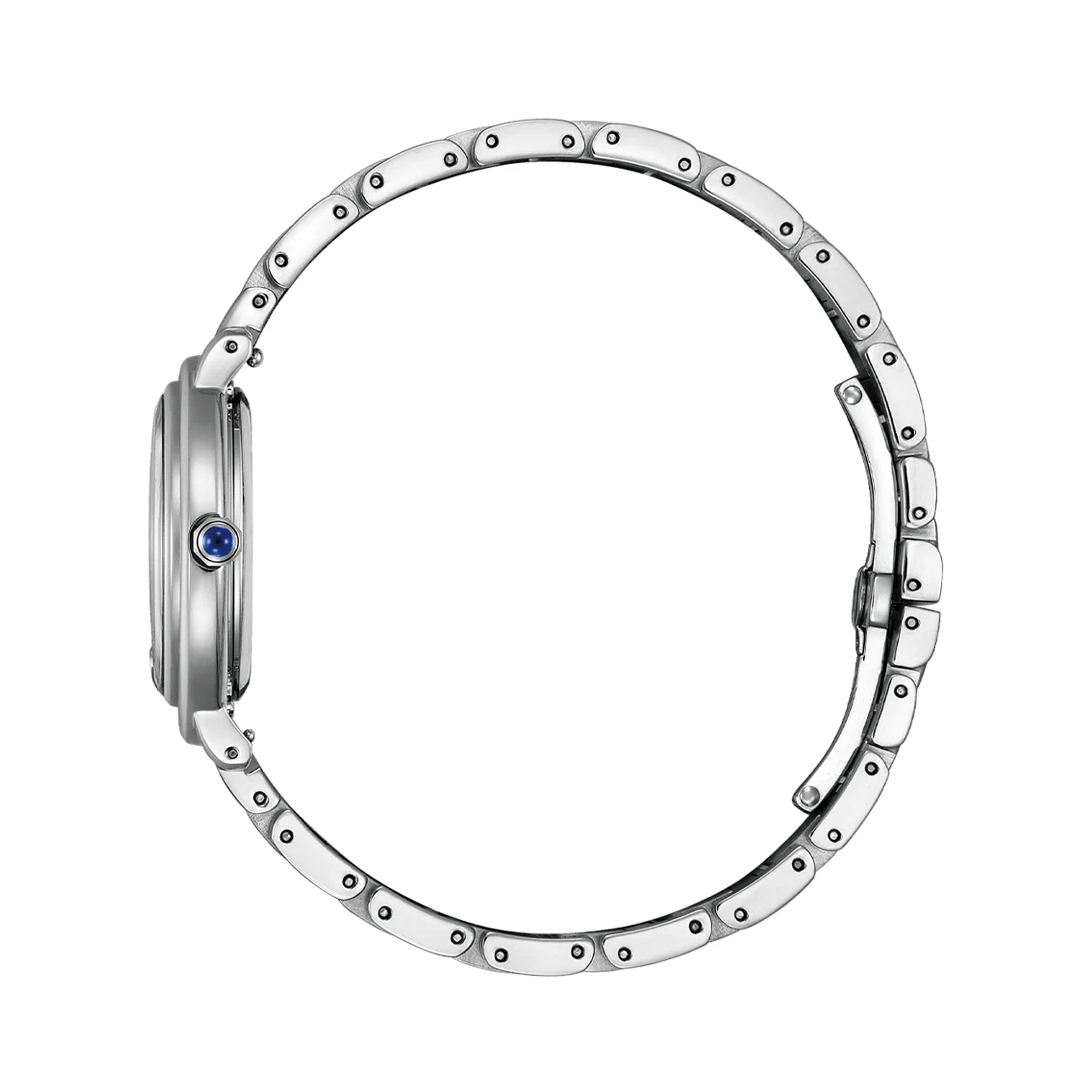 Citizen L Collection Women's 31mm Mother of Pearl Eco Drive Watch EM1090-60D