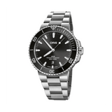 Oris Aquis Diver Men's 43.50mm Stainless Steel Automatic Watch 733 7789 4154MB