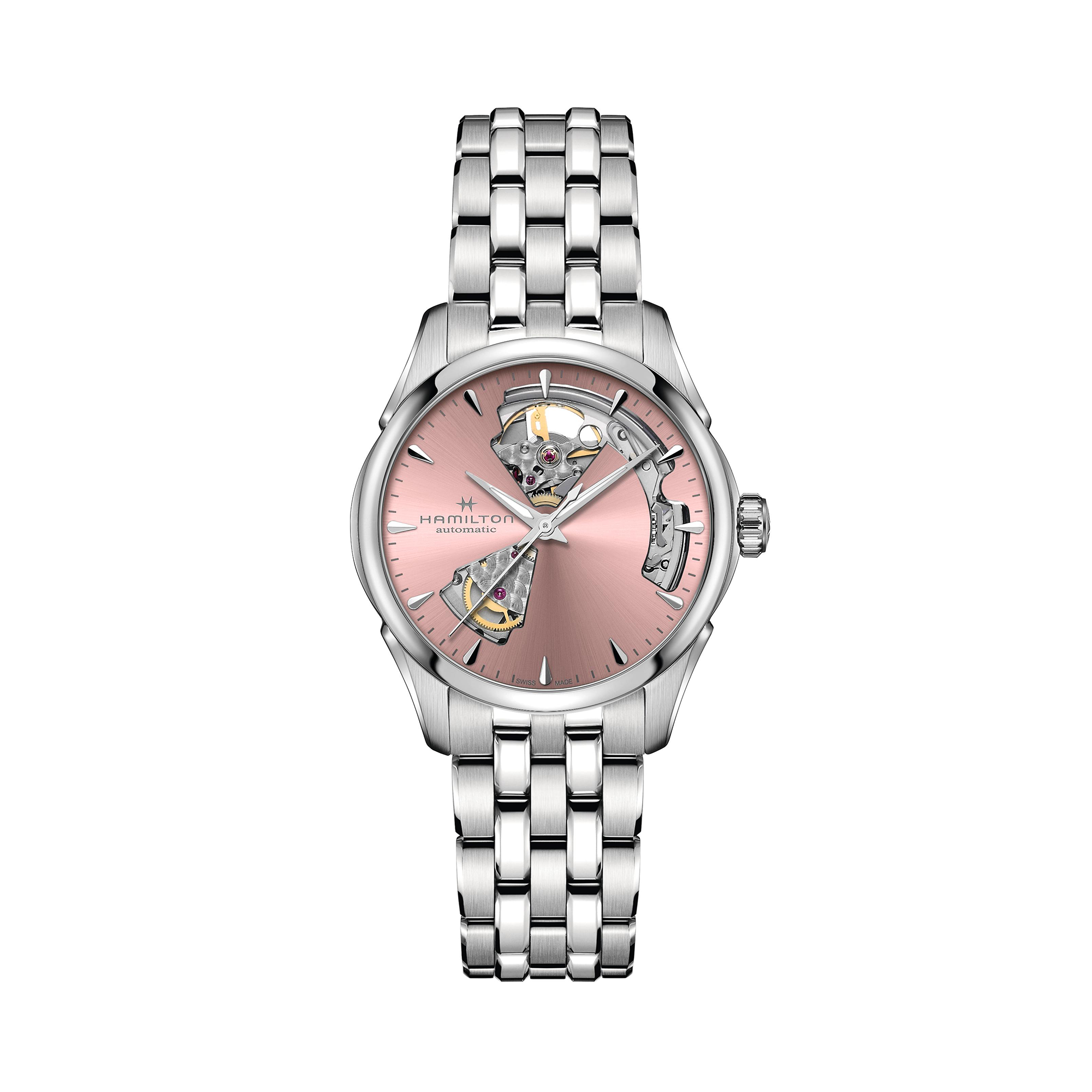 Hamilton Jazzmaster Women's 36mm Automatic Watch H32215170