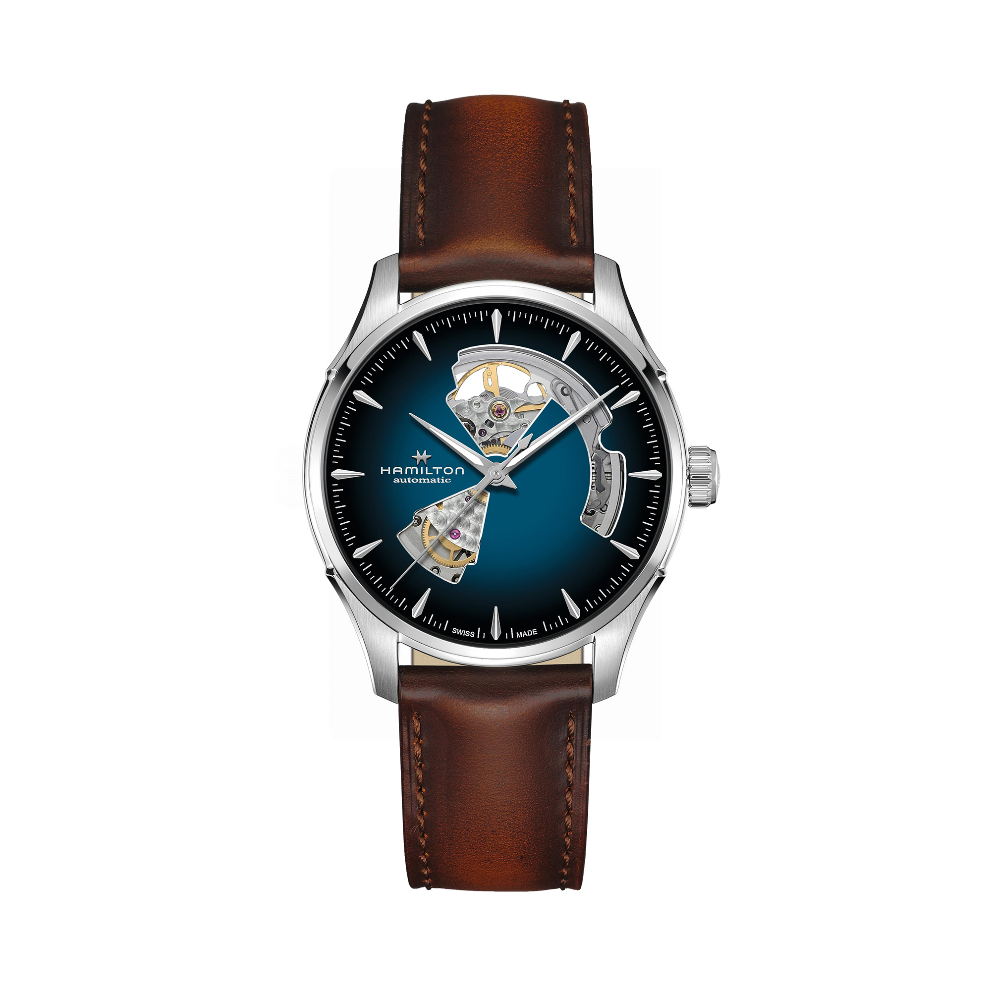 Hamilton Jazzmaster Men's 40mm Automatic Watch H32675540