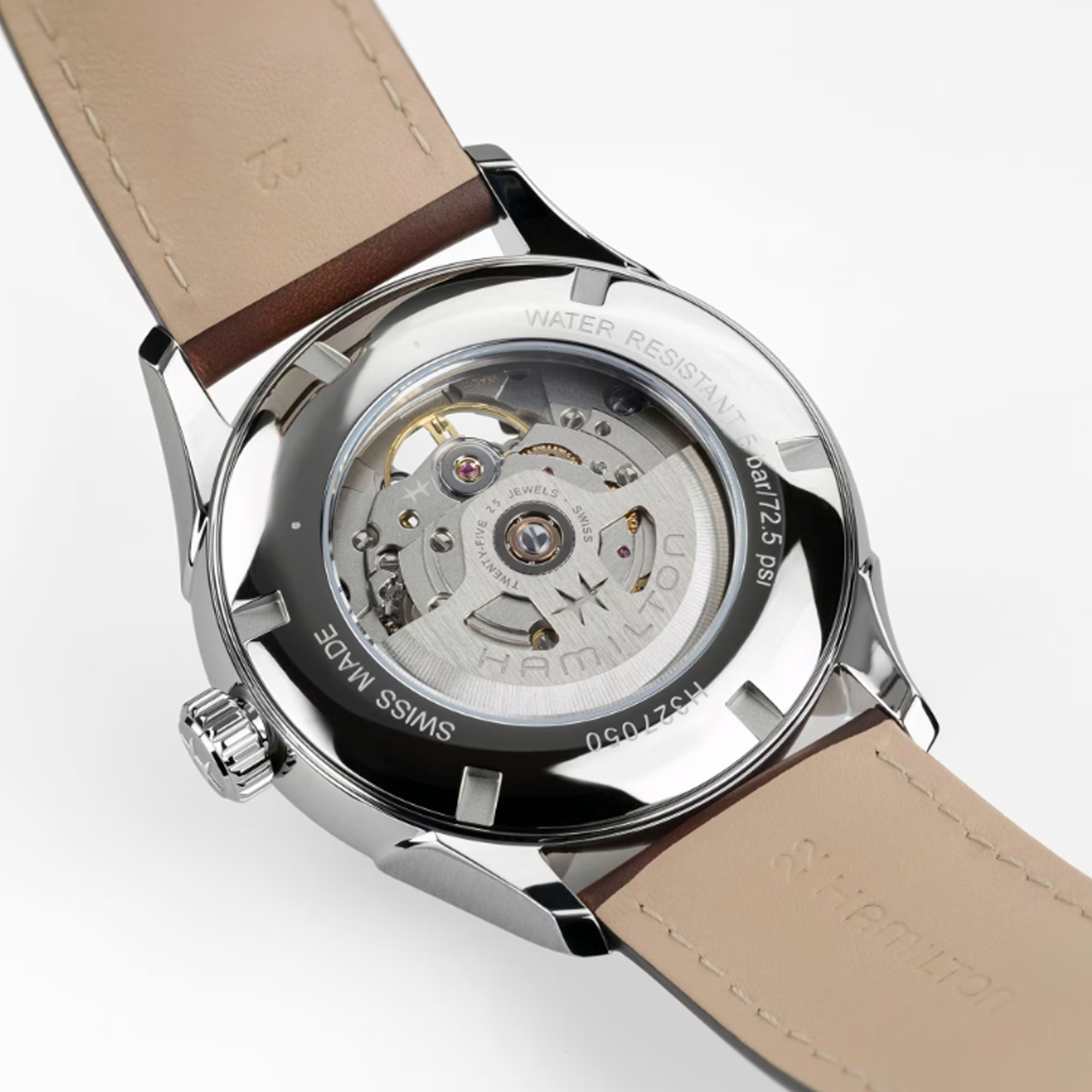 Hamilton Jazzmaster Men's 42mm Automatic Watch H32705560