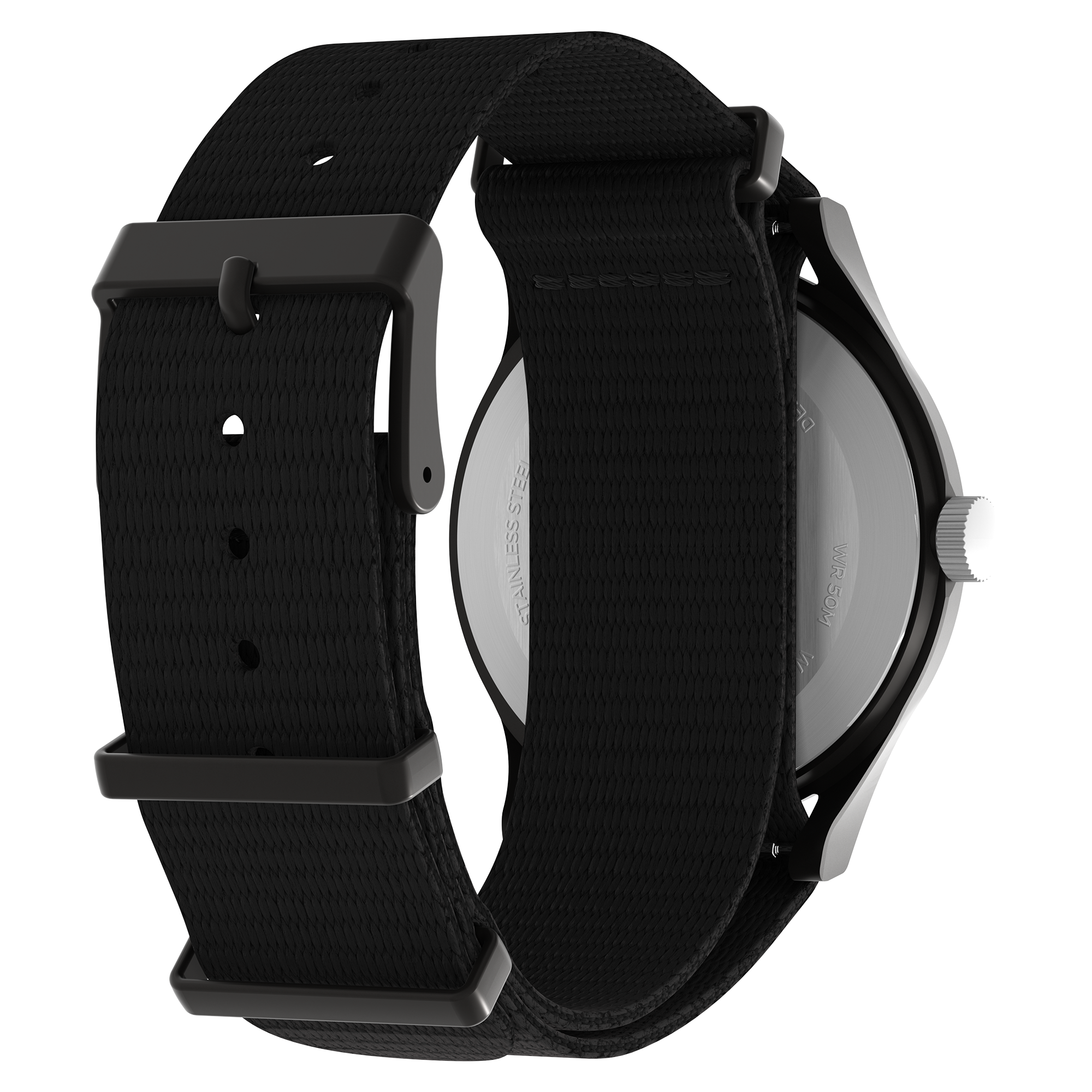 Timex MK1 x Fortnite 40mm Aluminium Quartz Watch TW2W97000