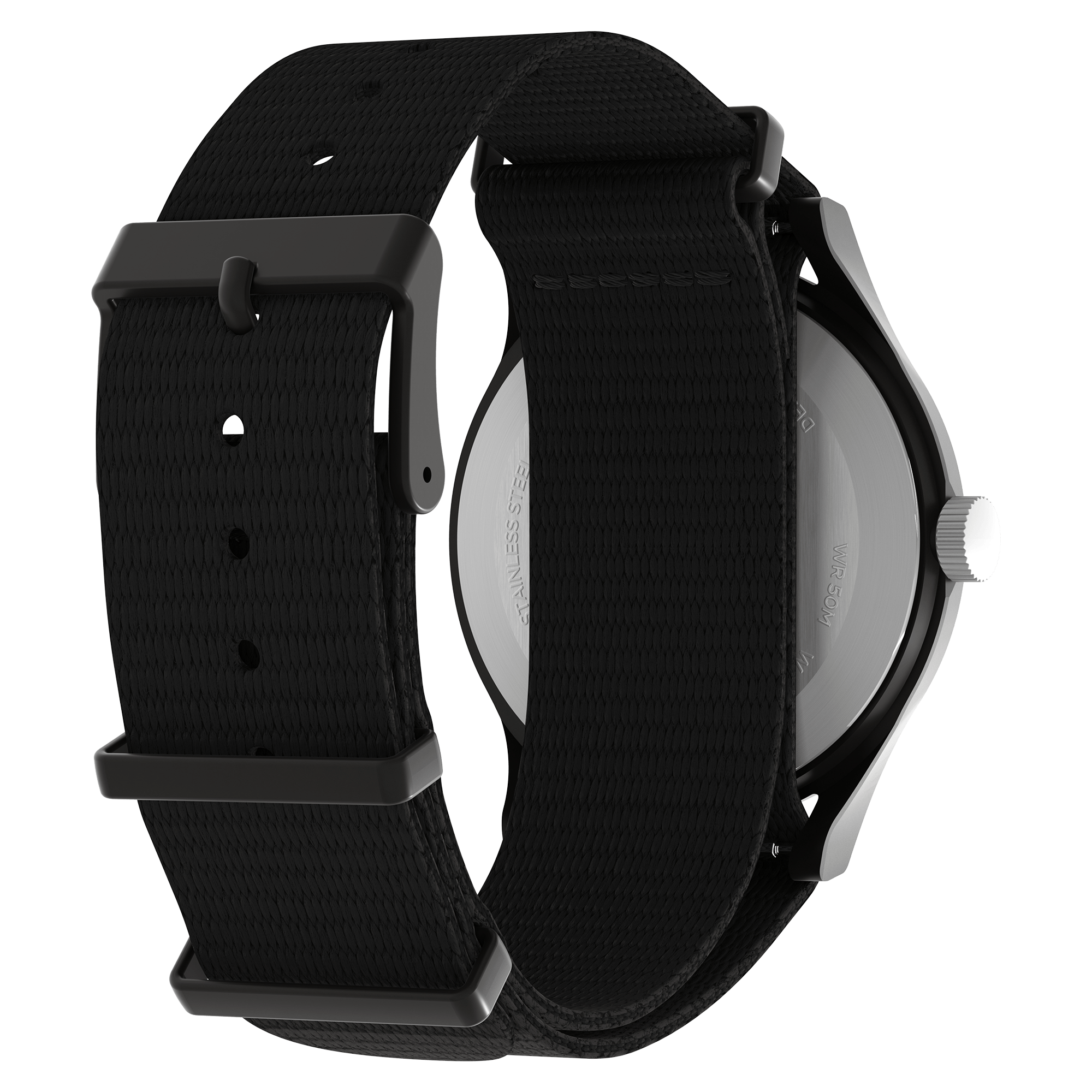 Timex MK1 x Fortnite 40mm Aluminium Quartz Watch TW2W97000
