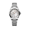 Longines Conquest Women's 30mm Stainless Steel Automatic Watch L3.320.4.72.6
